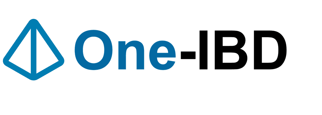 One-IBD Study Logo
